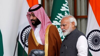 Indian premier Narendra Modi focused on the Gulf region from the beginning of his term in 2014. (Photo: Reuters File) 
