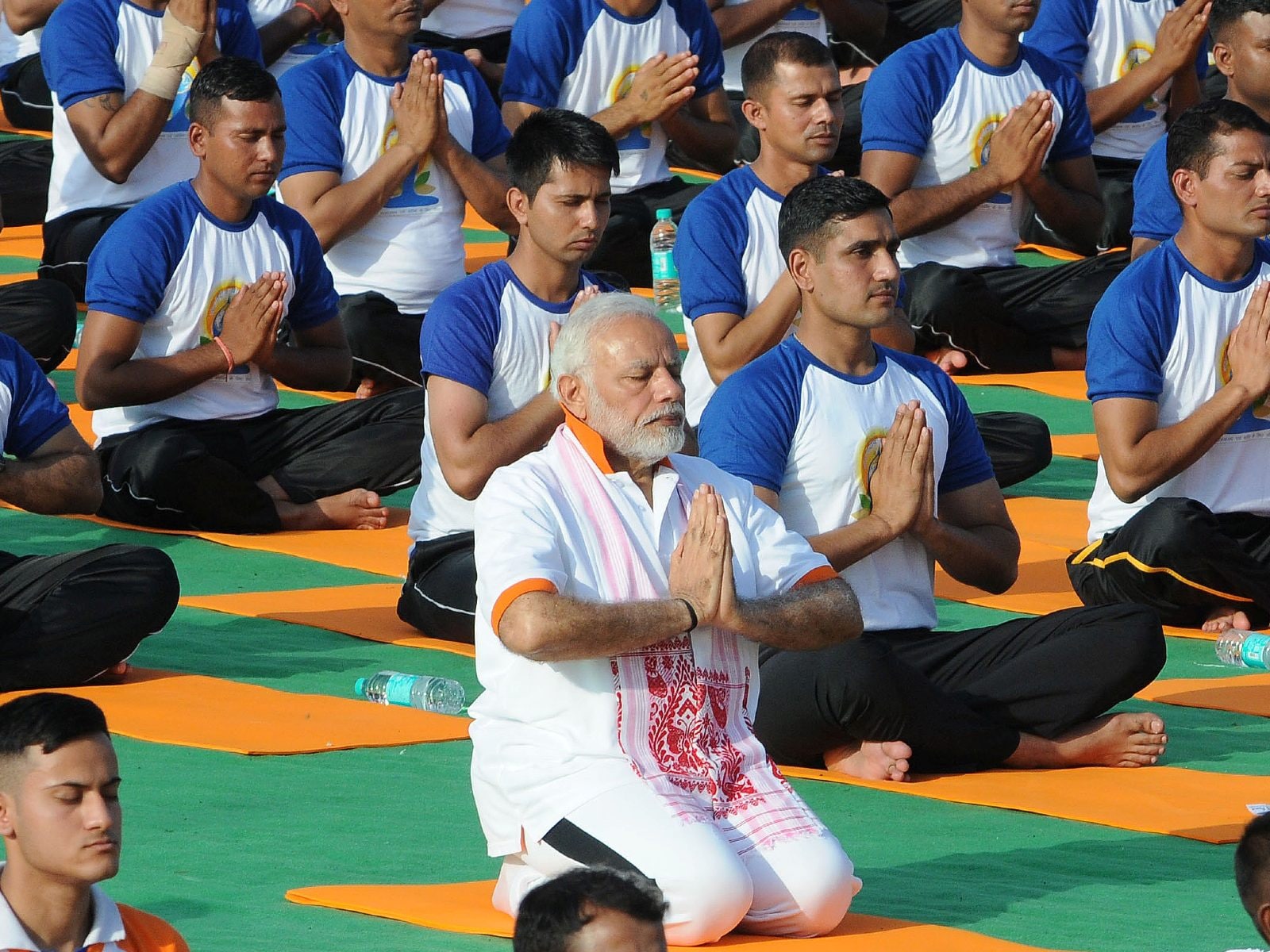 Yoga Day 2022: History, Significance, Theme; Why is it celebrated