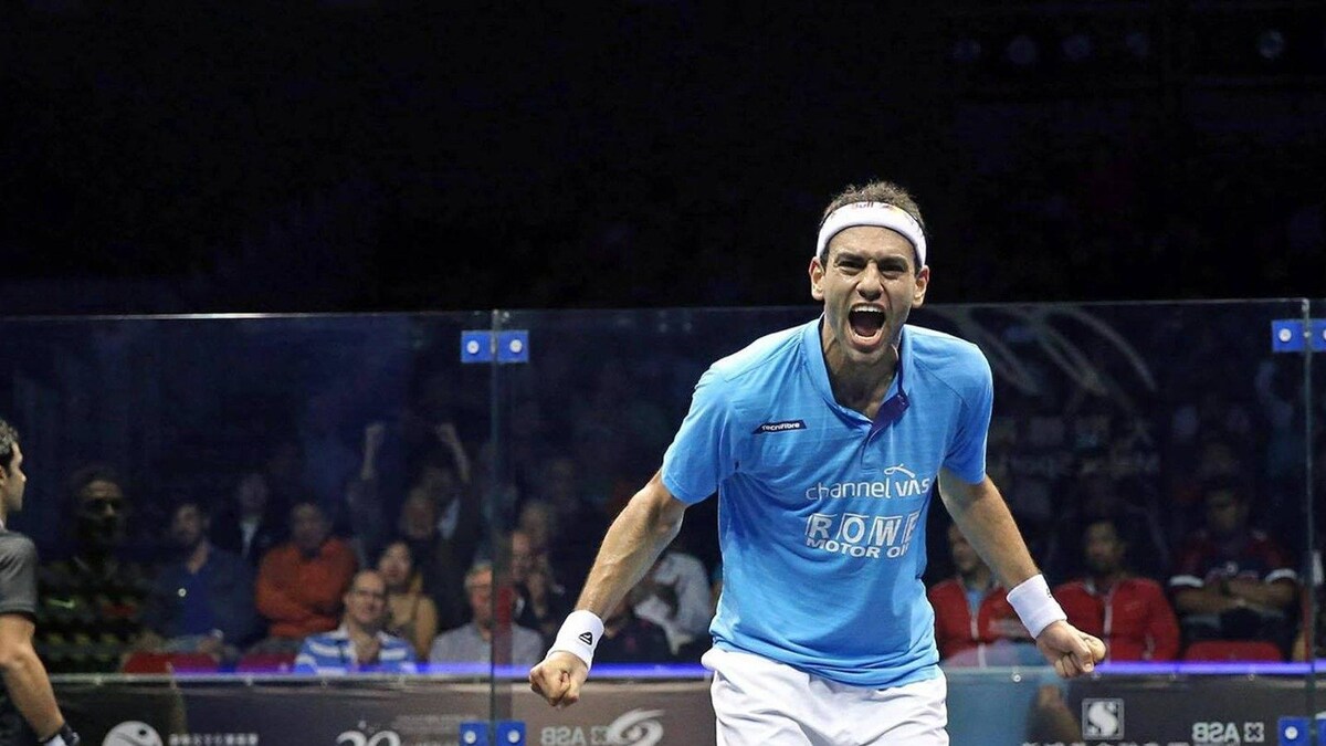 Squash Player Mohamed elShorbagy's Switch to England Shows Egypt's