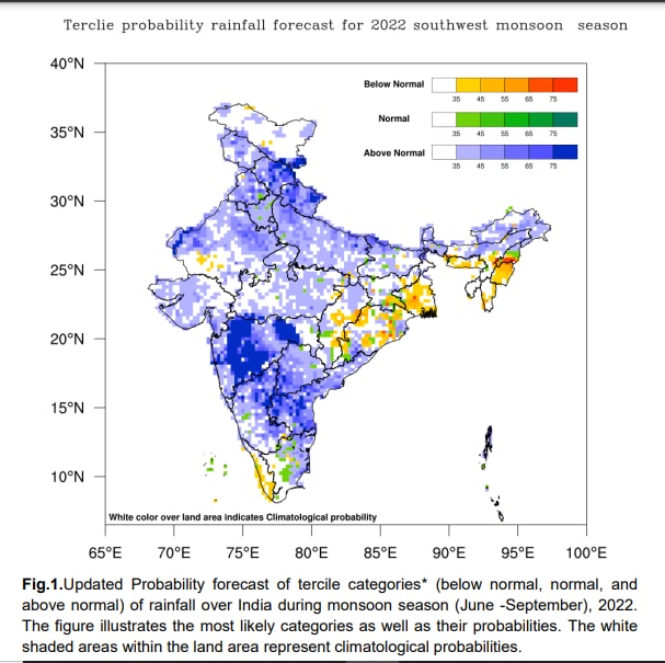 Science-Wise: Monsoon Bounty Signals Positive Growth, But Erratic Rains ...