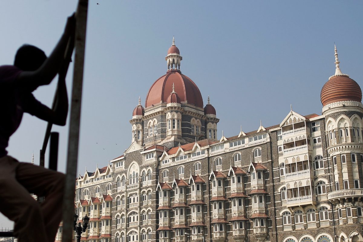 Атака мумбаи Атака мумбаи