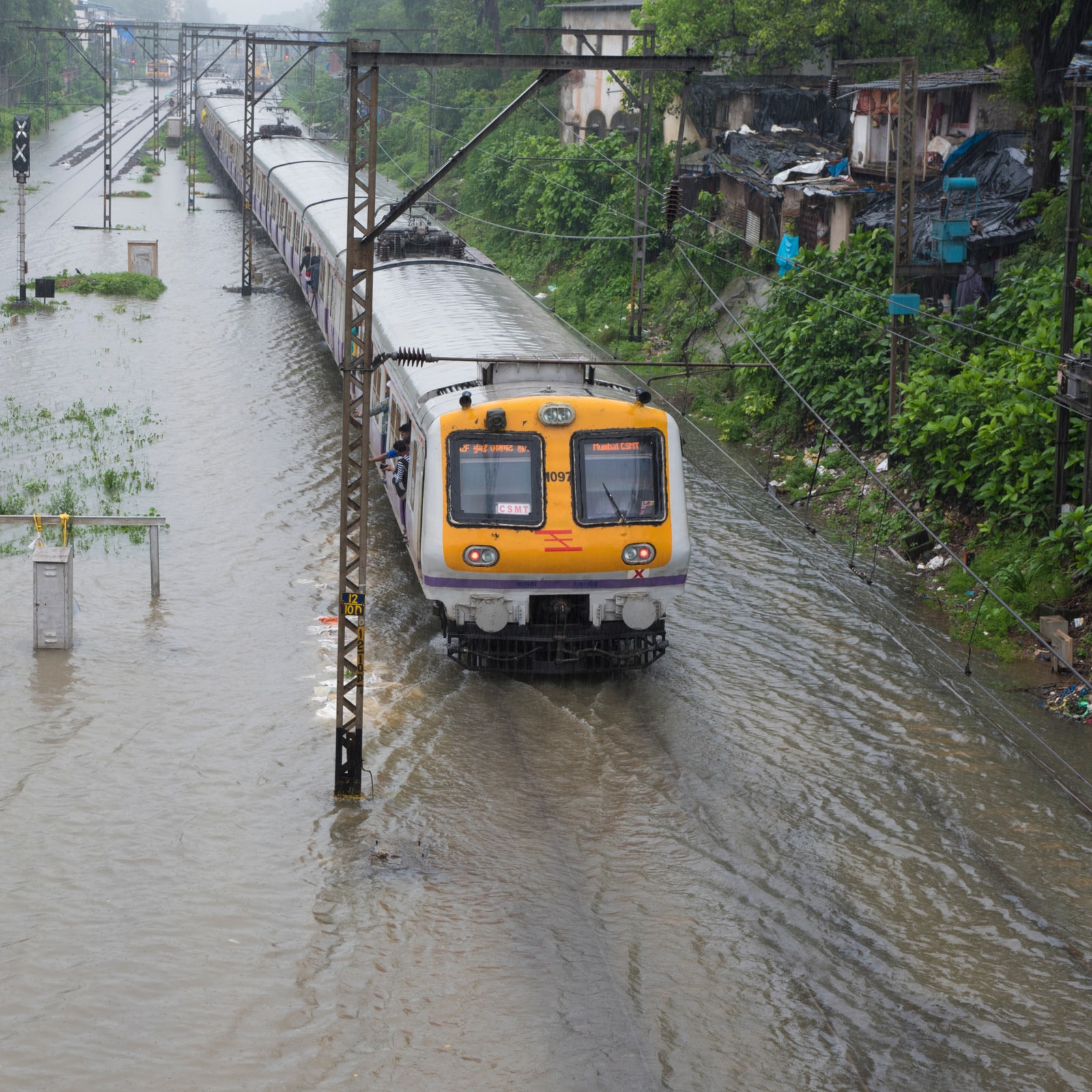 Indian Railways Gears Up For Monsoon, Safety Checks in Place - News18