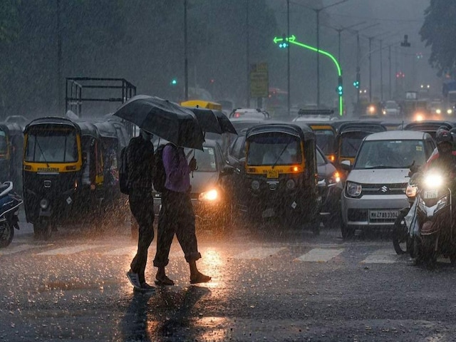 s per the IMD forecast, heavy rains, accompanied by strong winds will occur in the region on June 23 and 24. (File photo: PTI)