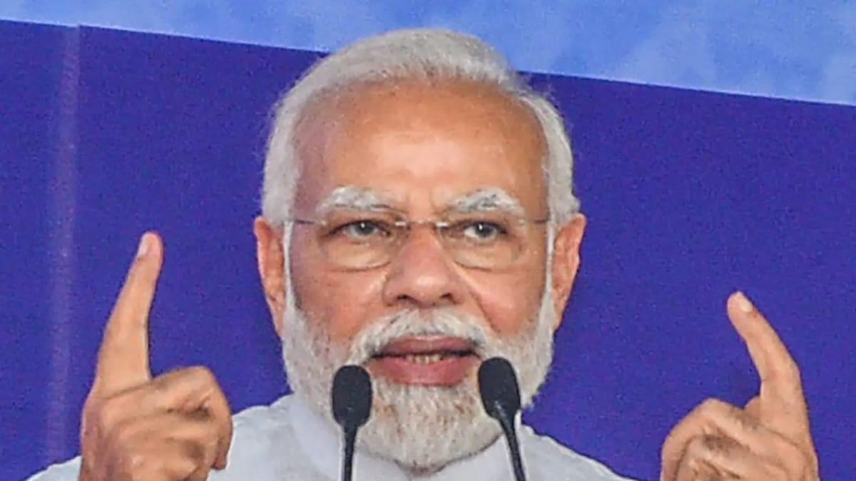 PM Modi Lauds Khelo India Youth Games 2021 Stars on 'Mann Ki Baat'