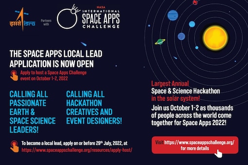 Space Apps Challenge