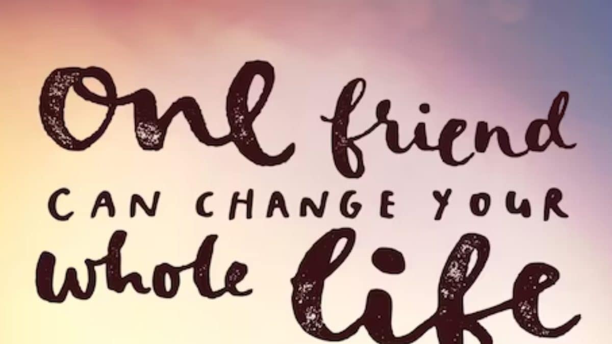 friendship wallpapers with quotes