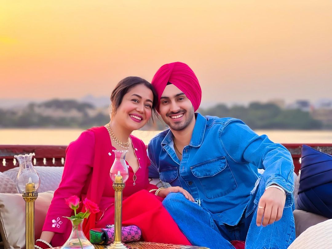 Happy Birthday Neha Kakkar: Adorable Family Moments of the Singer - News18