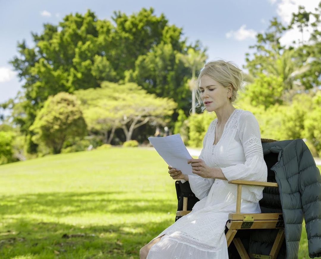 Nicole Kidman