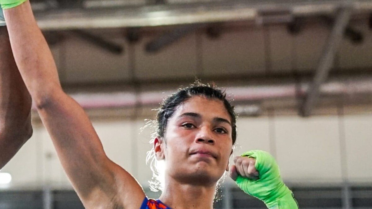 With High Hopes, Nikhat Zareen Set to Make Her Commonwealth Games Debut in Birmingham