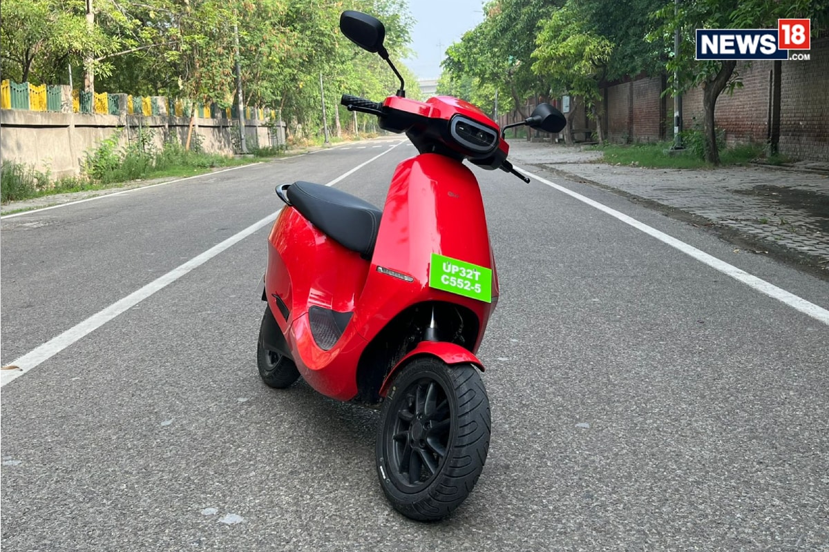 Ola S1 Pro