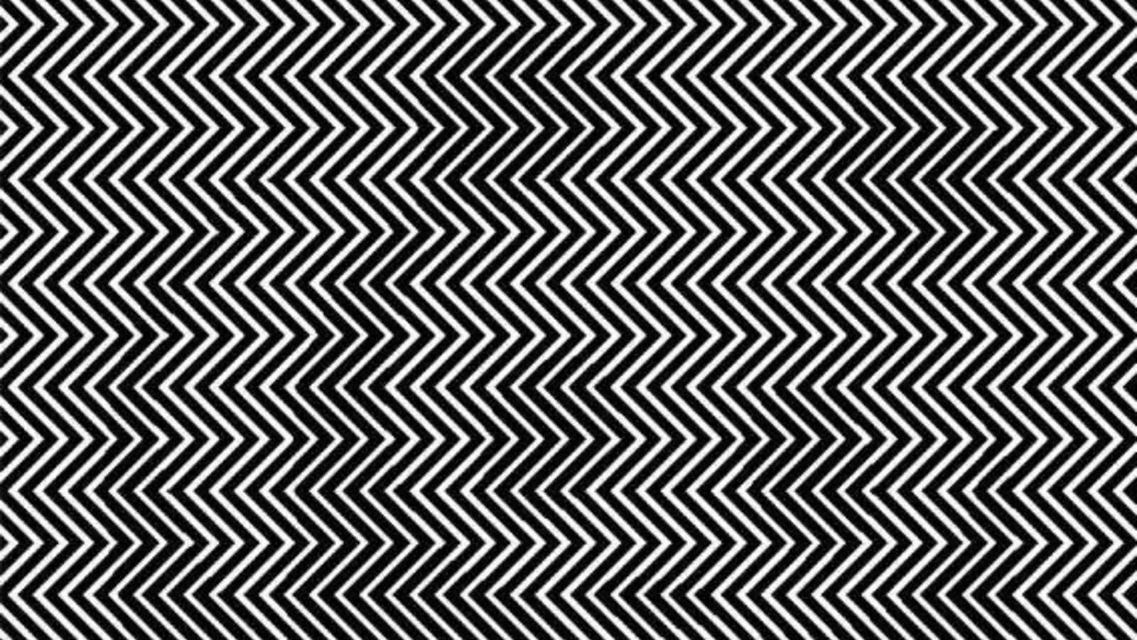 Optical Illusion: Can you spot 10 people in this video shared by