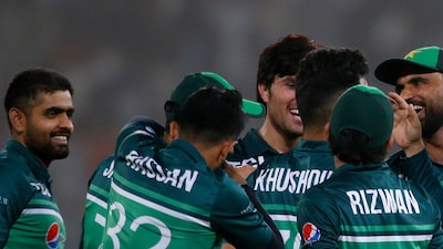 Asia Pak Team Pakistan Cricket Team Arrives in Dubai for Asia Cup 2022 | News News ...