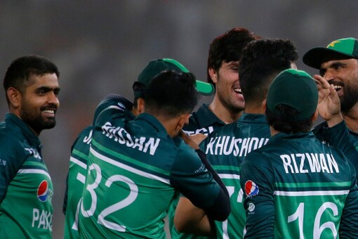 Pakistan Cricket Team reaches Dubai for Asia Cup 2022 (AP Photo)