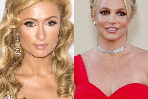 Paris Hilton turned down a gig to DJ for the president Joe Biden's special dinner to attend  BFF Britney Spears' wedding. (Image: Shutterstock)