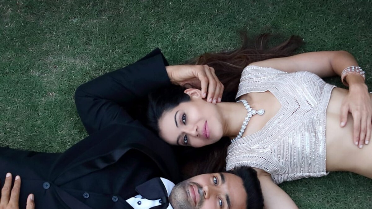 Payal Rohatgi-Sangram Singh's Pre-Wedding Photoshoot Speaks of The Love Two Share; Pics