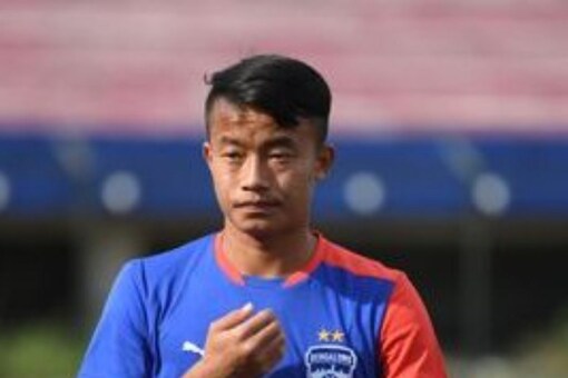 Naorem Roshan Singh Commits Future to Bengaluru FC (Twitter Image)