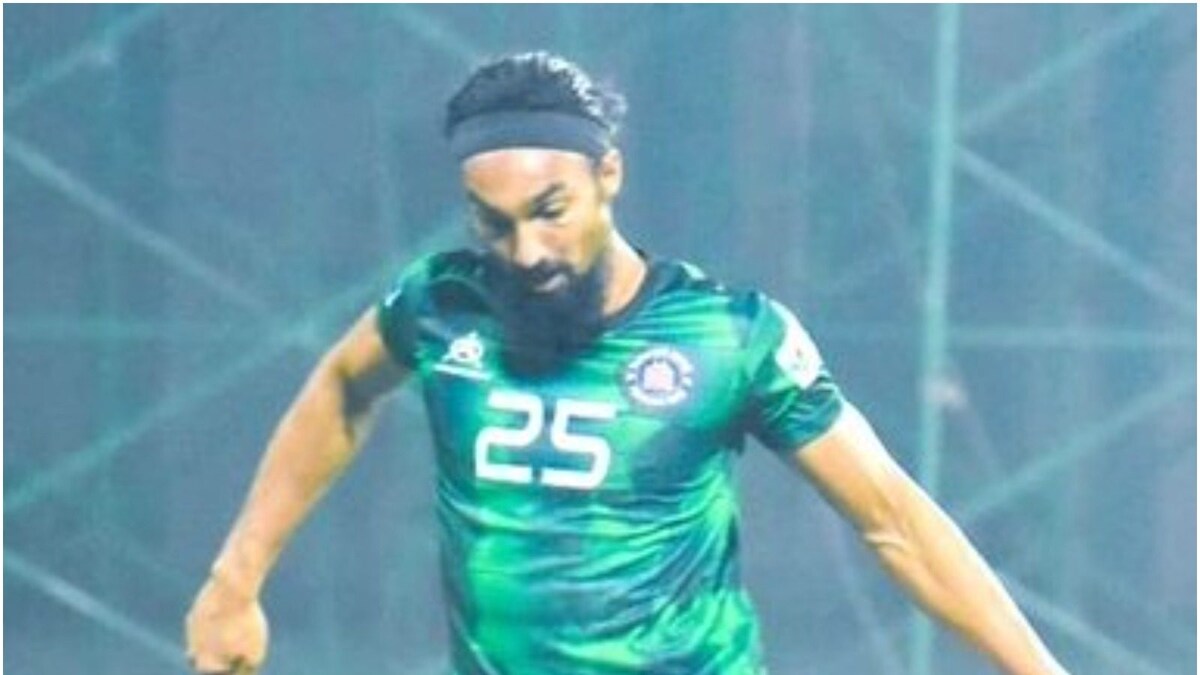 ISL: Defender Gurmukh Singh Joins Two-time Champions Chennaiyin FC - News18