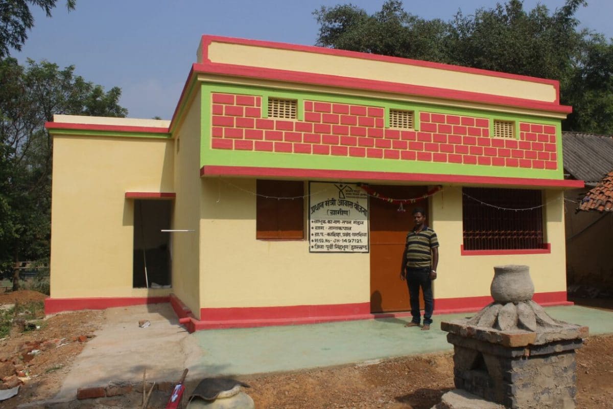 Pradhan Mantri Awas Yojana Urban Extended Till December 2024 Cabinet 