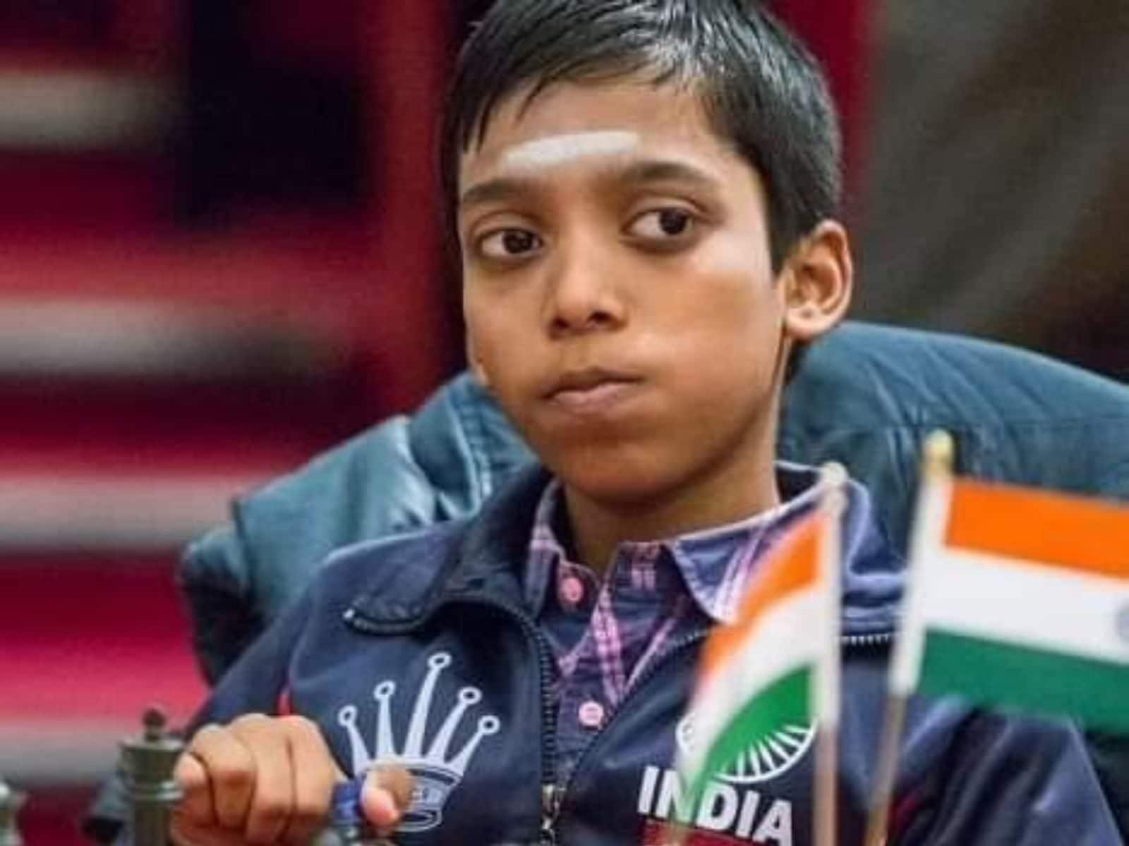 Praggnanandhaa wins Norway Chess Open, finishes well ahead of rivals