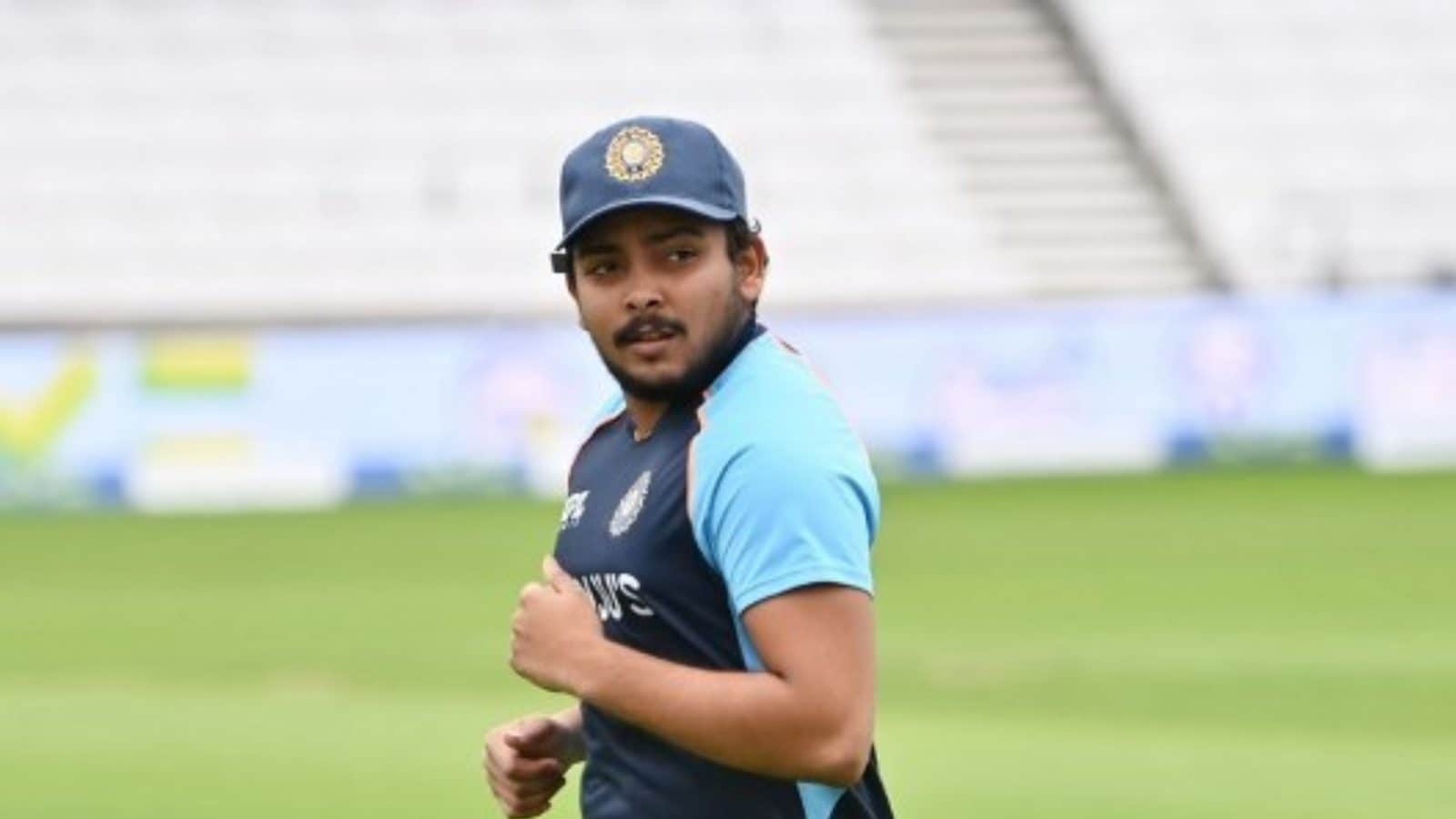 Prithvi Shaw's Cryptic Post After Being Dropped From T20 Series
