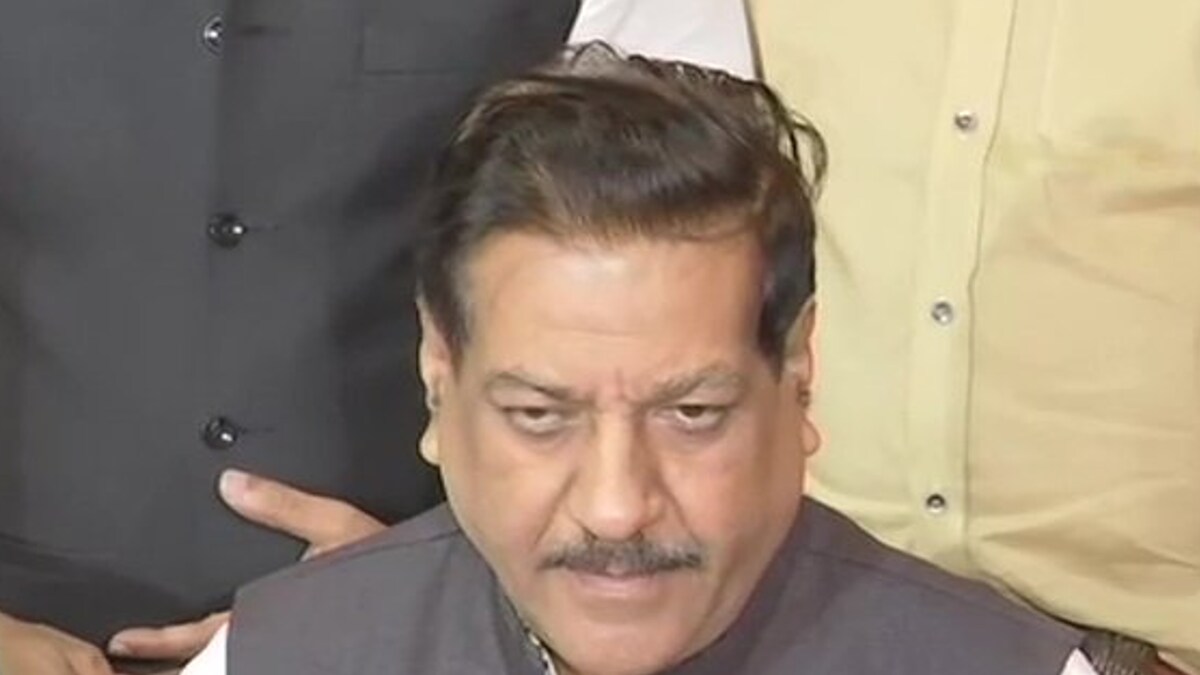 Maha: MVA Will Have to Move SC Against Governor's Letter for Floor Test, Says Cong's Prithviraj Chavan