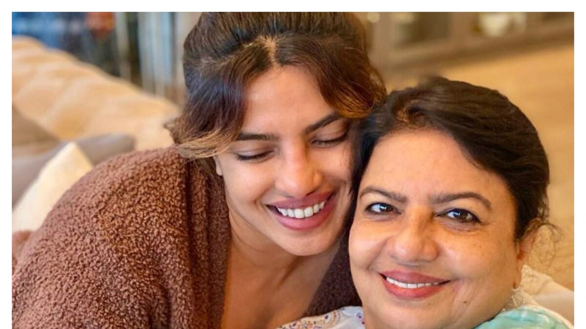 Priyanka Chopra's Birthday Post For Her Mom Madhu Is Cutest of All and It Features Daughter Malti Too