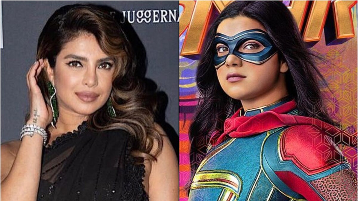 Priyanka Chopra Is Hyped About Ms Marvel; Sends Iman Vellani, Farhan Akhtar Love: 'Representation Matters'