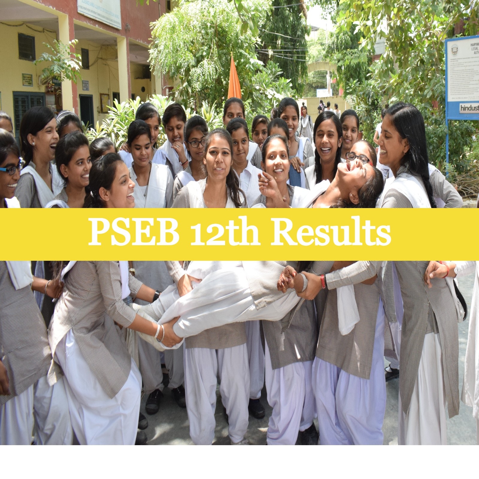 PSEB Punjab Board 12th Result 2022 (Declared) Live: Get PSEB