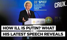 Is Putin Dying? Russian President's SPIEF Speech May Be Meant To Axe Health Rumours Amid Ukraine War