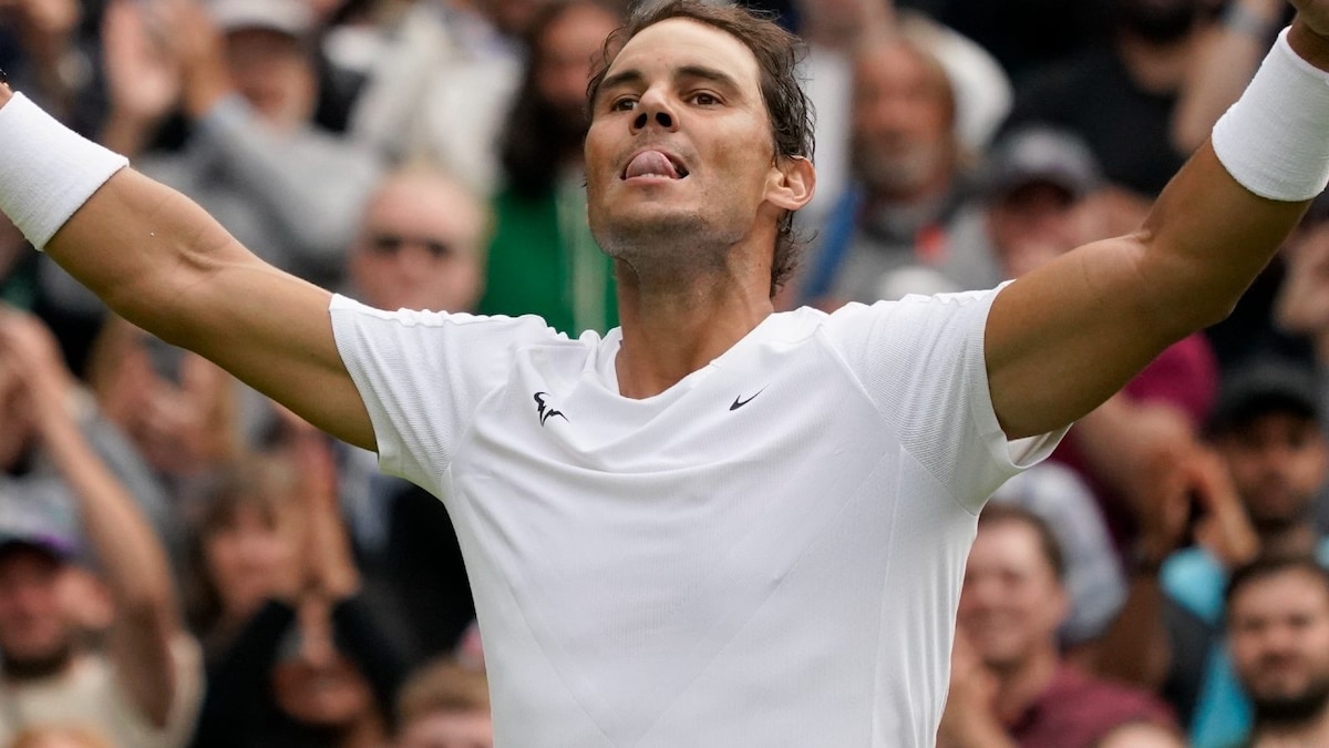 Ailing Nadal Finds Mental Fortitude to Defeat Fritz in Wimbledon Epic