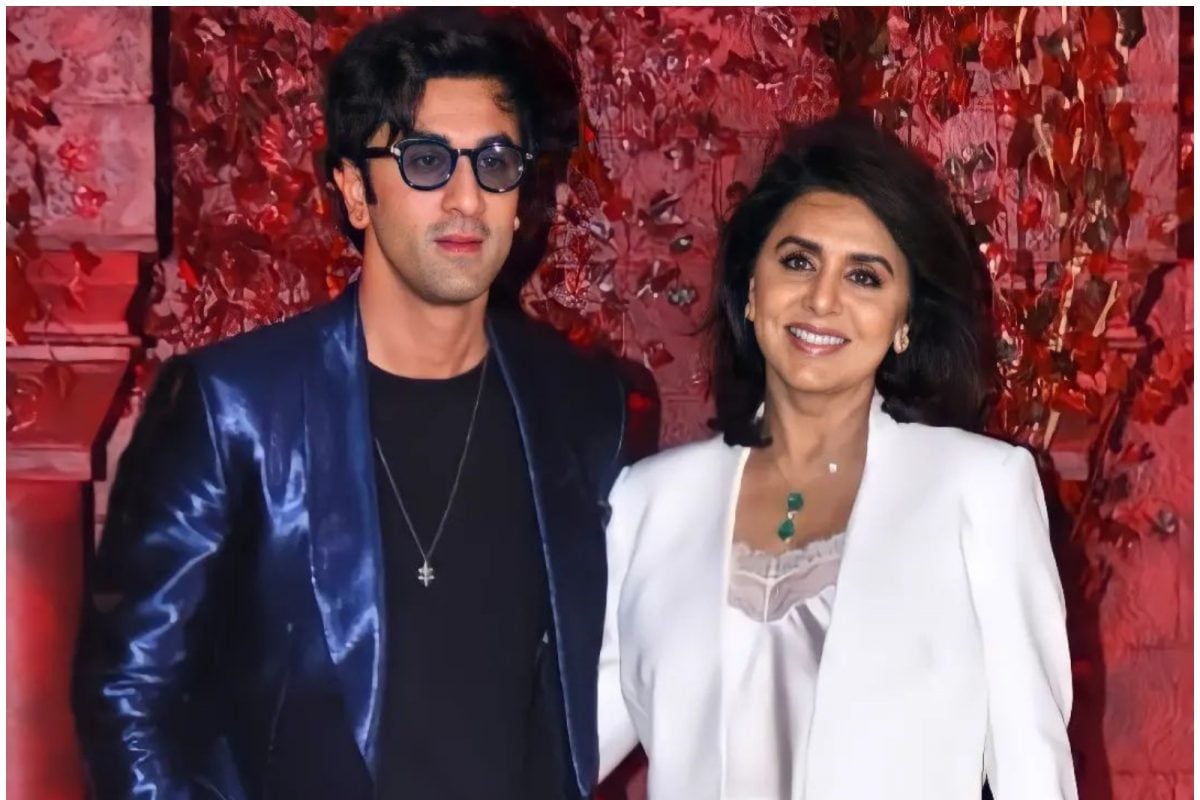 Ranbir Kapoor Reveals How He Made Neetu Kapoor Emotional After Earning ...