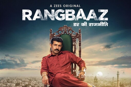 Vineet Kumar Singh is set to headline Rangbaaz's third season. (Image: PR Handout)