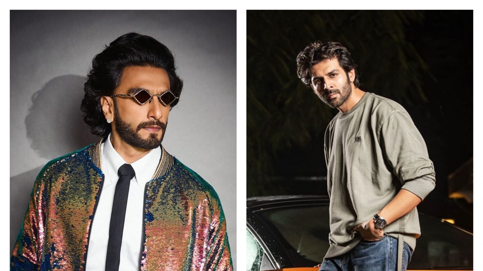 Arjun Kapoor's Photos Are Too Hot for Ranveer Singh to Handle, This is What  the Actor Comments - News18