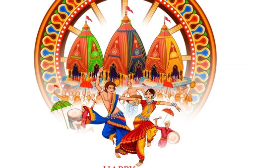 Jagannath Rath Yatra 2022: Wishes, Images, Greetings, Cards, Quotes Messages, Photos, SMSs WhatsApp and Facebook Status to share. (Image: Shutterstock)