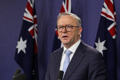 Albanese attempted to repair relationships with France after paying $584 mn in settlement with French submarine maker Naval Group following the cancellation of the previous deal under the Morrison-led government. (Image: Reuters)