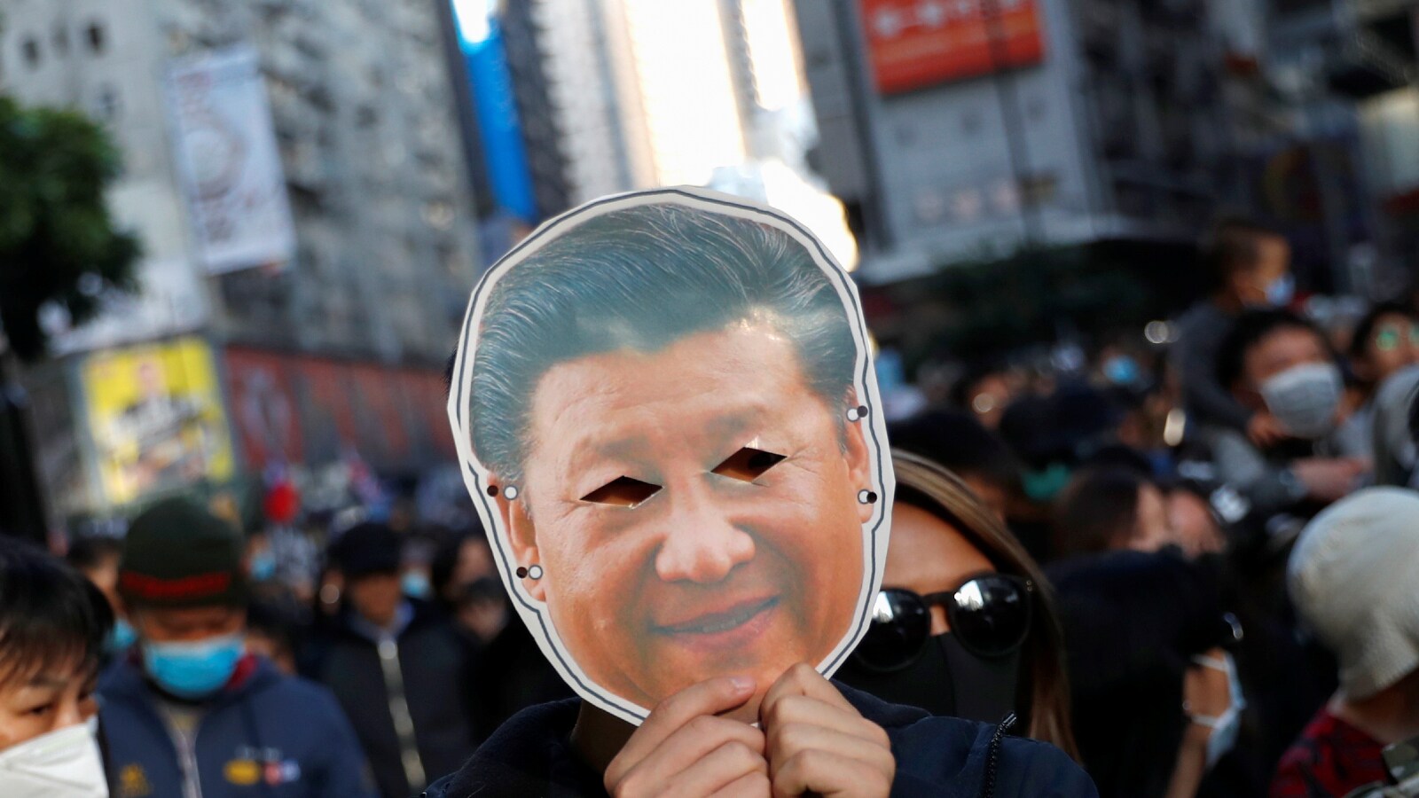 Xi’s Visit To Hong Kong On Handover Anniversary Is Symbolic Of City’s ...