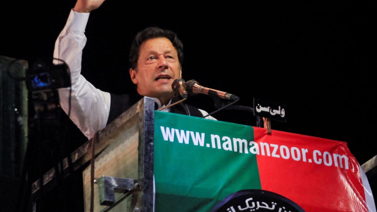 Imran Khan's PTI Hires Lobbying Firm for 'Good Relations' With US, Pakistani Diaspora