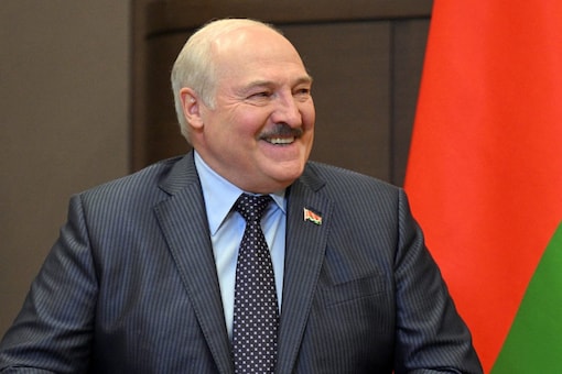 Lukashenko said that Belarus will send supplies of baby formula, as early as tomorrow, to the US (Image: Reuters)