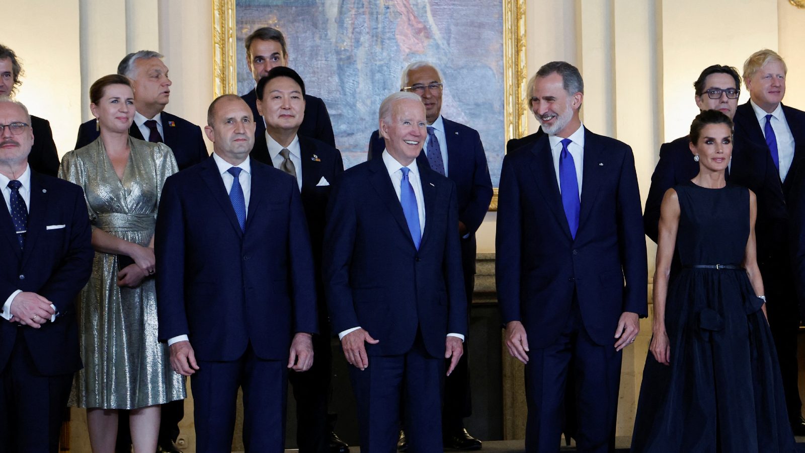 War In Ukraine Dominates Discussions In NATO Madrid Summit | World News ...
