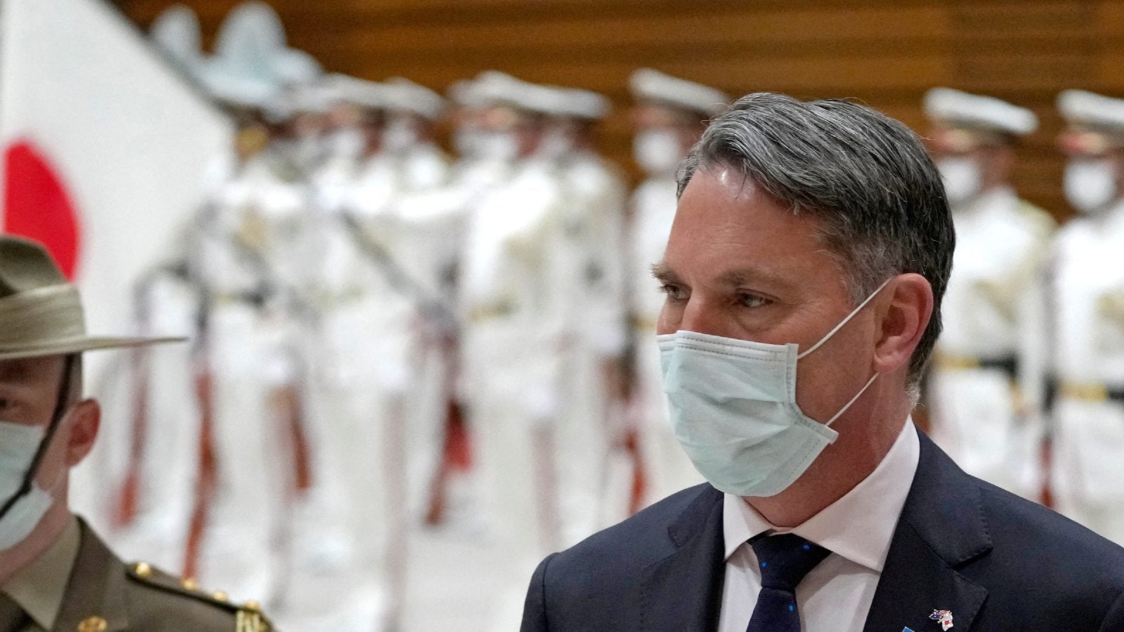 Australian Defense Minister Richard Marles To Visit India Next Week