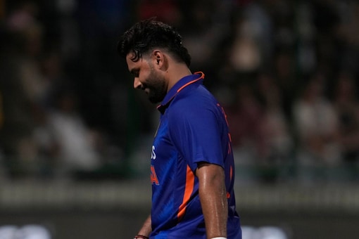 Rishabh Pant's captaincy has come under close scrutiny. (AP Photo) 
