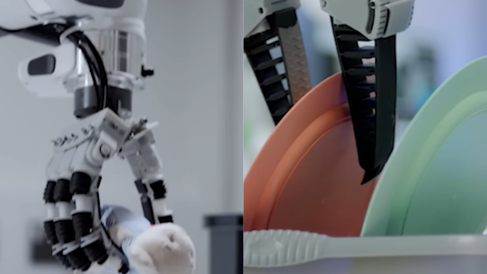 This Autonomous Robot Can Clean Your Dishes Without Breaking Them