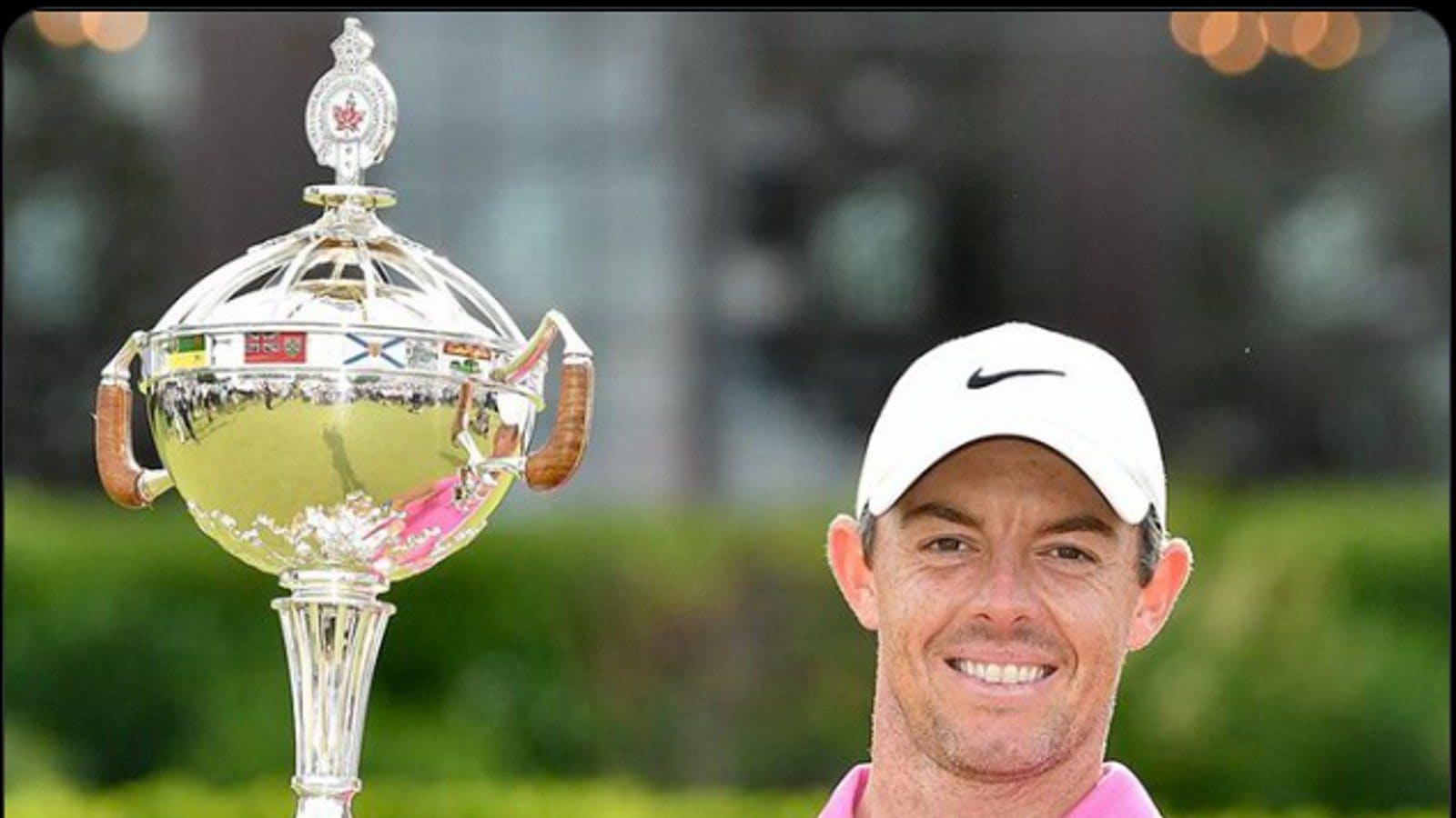 Rory McIlroy MajorReady With Canadian Open Win Bharat Times