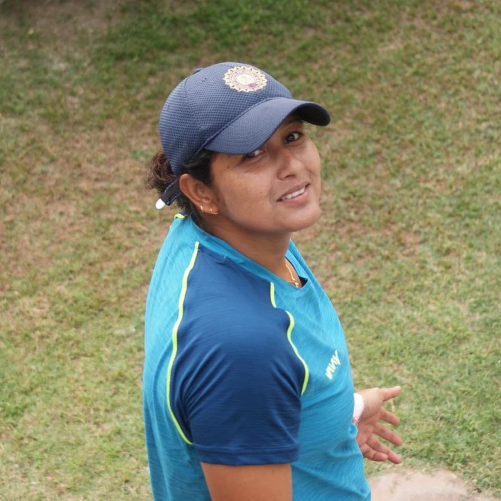 India Allrounder Rumeli Dhar Announces Retirement From All Forms of Cricket