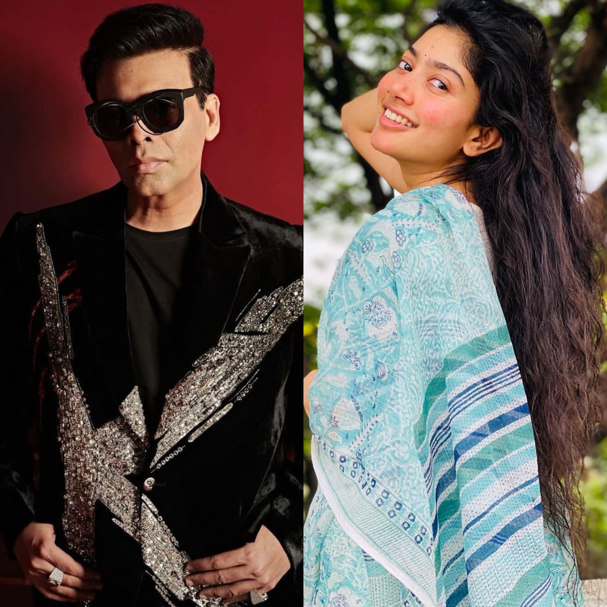 2048px x 2048px - Karan Johar Reveals He Is a Fan Of Sai Pallavi; Netizens Ask 'Bollywood  Debut For Her Soon?' - News18