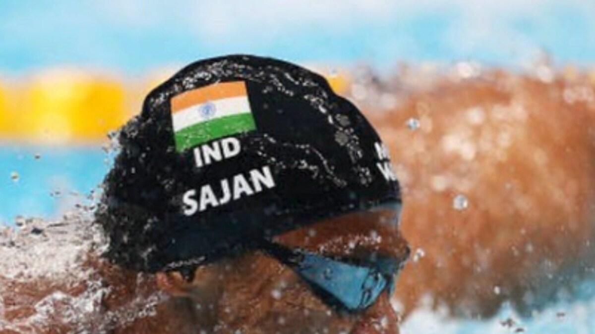 FINA World Championships: Sajan Prakash Finishes 25th, Fails to Progress to Final