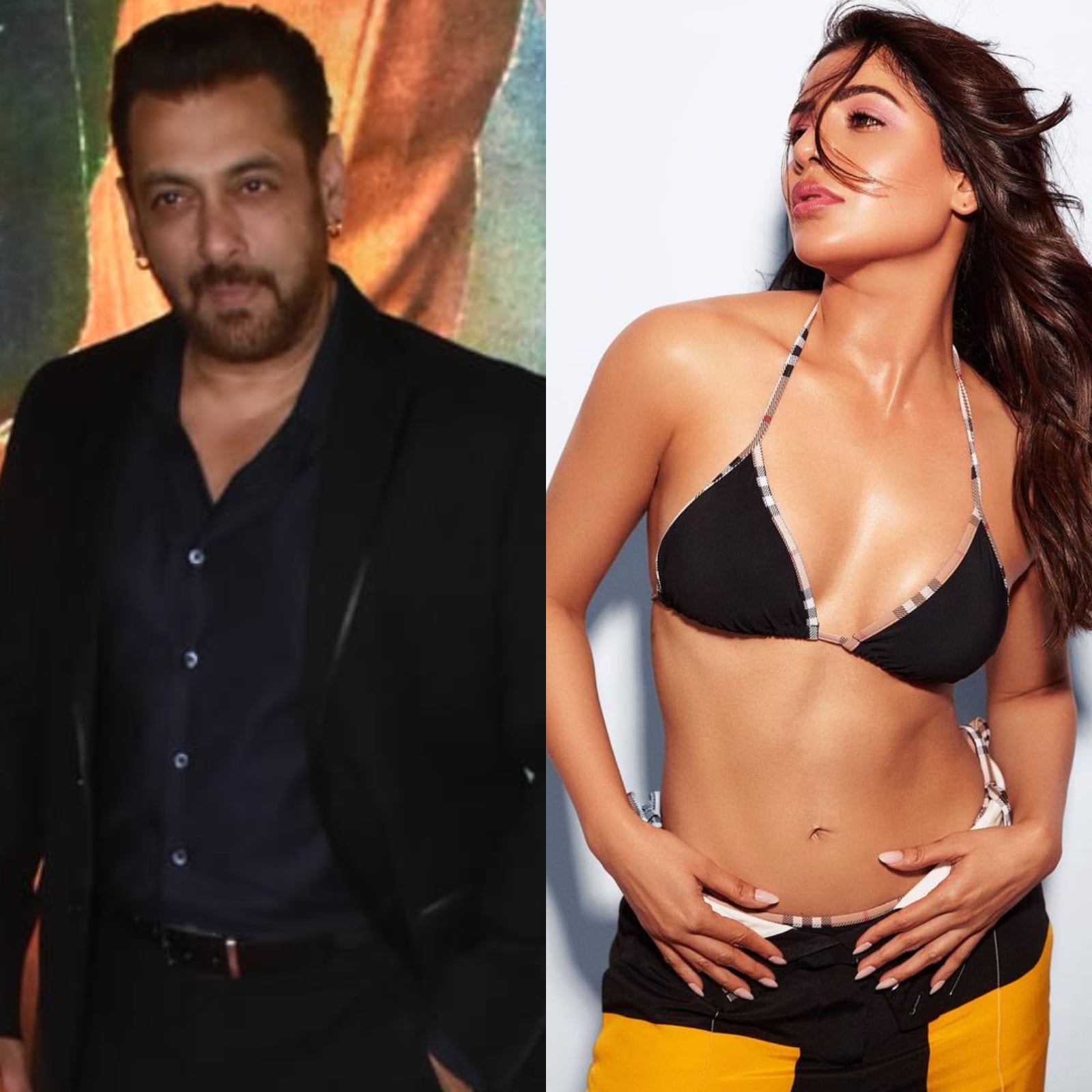 CBI Visits Salman Khan's Home After Threat Letter; Samantha Sets Instagram  On Fire With Bold Pic - News18