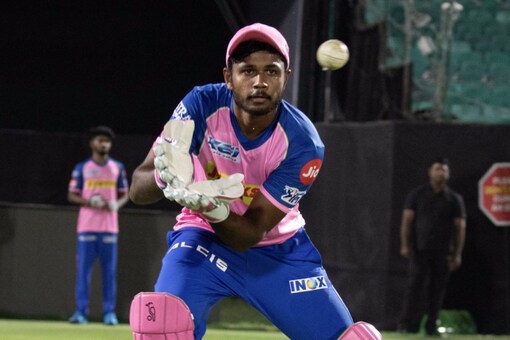 Samson is a quality cricketer and has sound technique with both bat and gloves behind the stumps.(BCCI Photo)