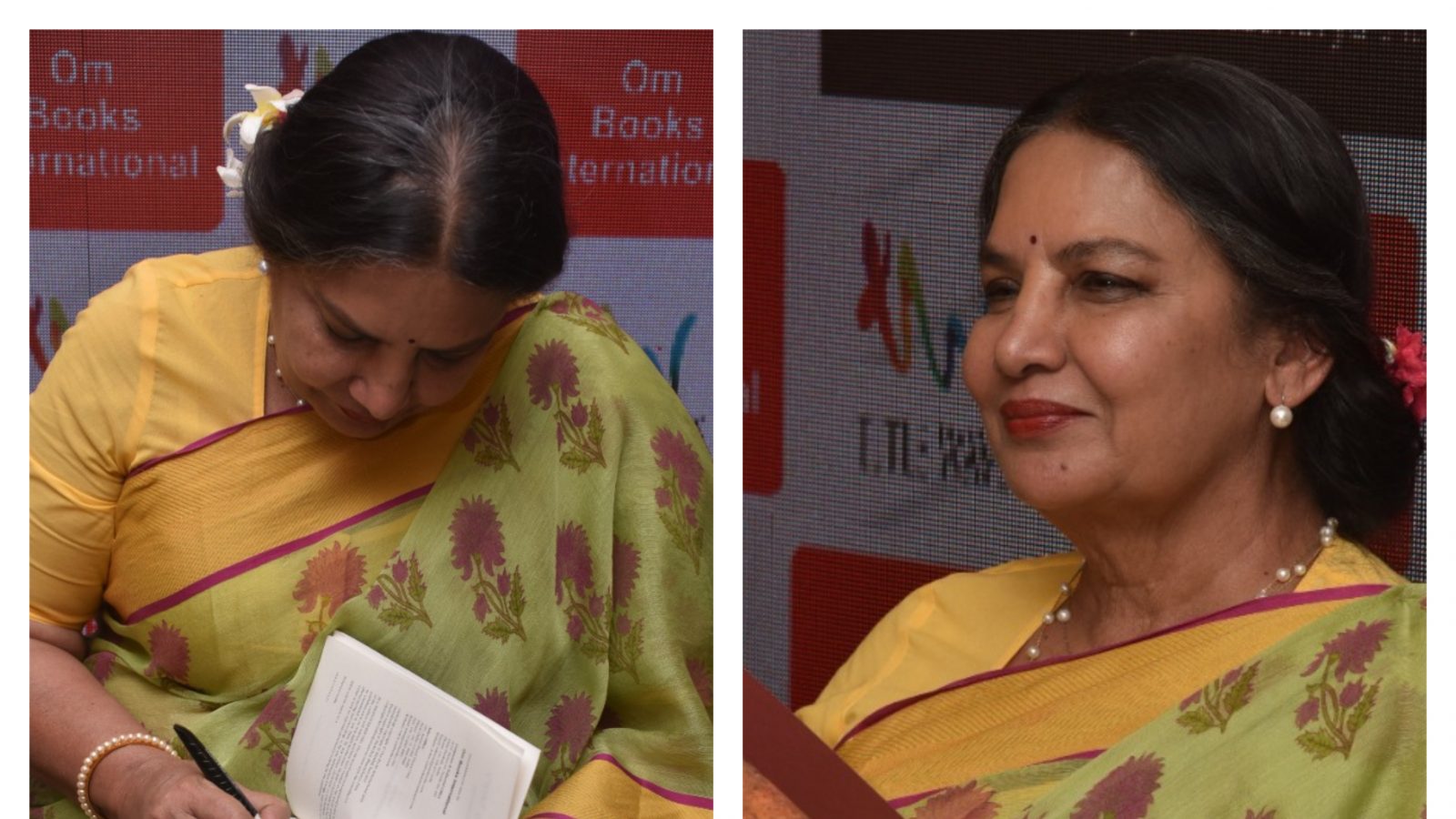 Shabana Azmi's Mother Told Her 'She Has Done Such a Bad Job' After ...