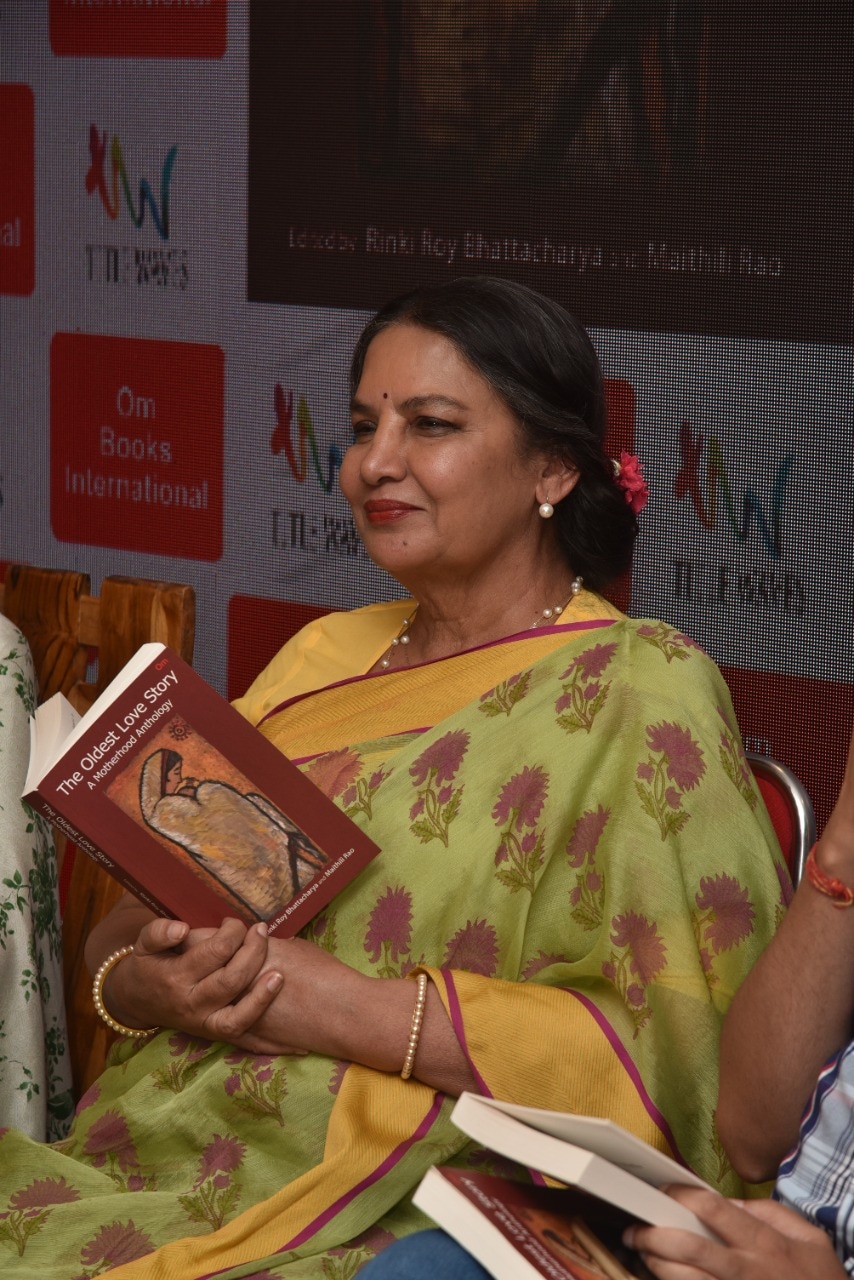 Shabana Azmi Talks About Her Mother's Reaction To Her Second Movie Faslah 